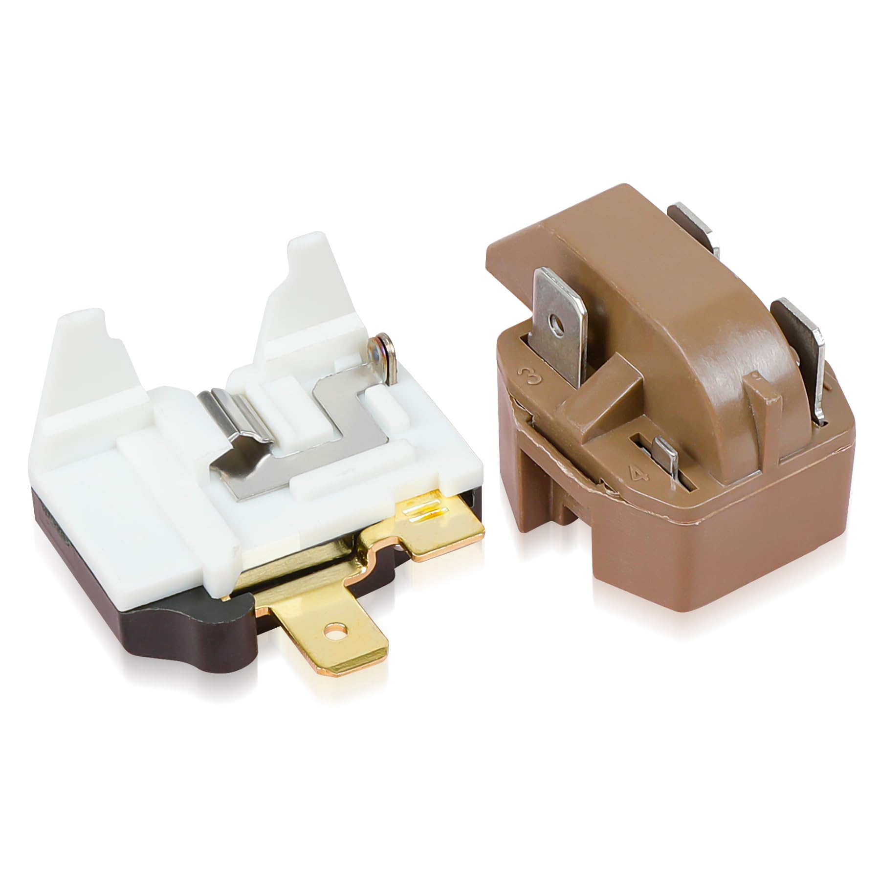 Amazon.com: HAFANKA 8EA14C3 Refrigerator Compressor Start Relay